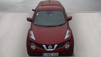 USED 2015 65 NISSAN JUKE 1.6 Acenta SUV 5dr Petrol XTRON Euro 6 (117 ps) Auto_Low Miles_1.6L_Petrol_SUV_Ulez