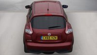 USED 2015 65 NISSAN JUKE 1.6 Acenta SUV 5dr Petrol XTRON Euro 6 (117 ps) Auto_Low Miles_1.6L_Petrol_SUV_Ulez