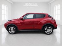 USED 2015 65 NISSAN JUKE 1.6 Acenta SUV 5dr Petrol XTRON Euro 6 (117 ps) Auto_Low Miles_1.6L_Petrol_SUV_Ulez