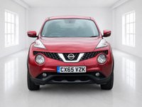 USED 2015 65 NISSAN JUKE 1.6 Acenta SUV 5dr Petrol XTRON Euro 6 (117 ps) Auto_Low Miles_1.6L_Petrol_SUV_Ulez