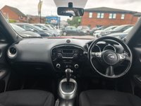USED 2015 65 NISSAN JUKE 1.6 Acenta SUV 5dr Petrol XTRON Euro 6 (117 ps) Auto_Low Miles_1.6L_Petrol_SUV_Ulez