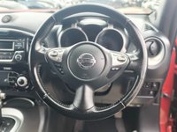 USED 2015 65 NISSAN JUKE 1.6 Acenta SUV 5dr Petrol XTRON Euro 6 (117 ps) Auto_Low Miles_1.6L_Petrol_SUV_Ulez