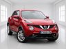 USED 2015 65 NISSAN JUKE 1.6 Acenta SUV 5dr Petrol XTRON Euro 6 (117 ps) Auto_Low Miles_1.6L_Petrol_SUV_Ulez