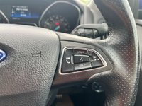 USED 2018 18 FORD FOCUS 1.0T EcoBoost ST-Line Hatchback 5dr Petrol Manual Euro 6 (s/s) (140 ps) LOW MILES, PARKING SENSORS, SAT NAV!!!