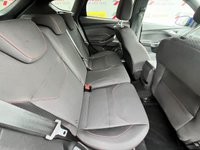 USED 2018 18 FORD FOCUS 1.0T EcoBoost ST-Line Hatchback 5dr Petrol Manual Euro 6 (s/s) (140 ps) LOW MILES, PARKING SENSORS, SAT NAV!!!