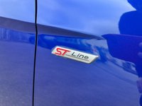 USED 2018 18 FORD FOCUS 1.0T EcoBoost ST-Line Hatchback 5dr Petrol Manual Euro 6 (s/s) (140 ps) LOW MILES, PARKING SENSORS, SAT NAV!!!