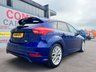 USED 2018 18 FORD FOCUS 1.0T EcoBoost ST-Line Hatchback 5dr Petrol Manual Euro 6 (s/s) (140 ps) LOW MILES, PARKING SENSORS, SAT NAV!!!