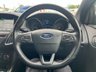 USED 2018 18 FORD FOCUS 1.0T EcoBoost ST-Line Hatchback 5dr Petrol Manual Euro 6 (s/s) (140 ps) LOW MILES, PARKING SENSORS, SAT NAV!!!