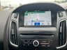 USED 2018 18 FORD FOCUS 1.0T EcoBoost ST-Line Hatchback 5dr Petrol Manual Euro 6 (s/s) (140 ps) LOW MILES, PARKING SENSORS, SAT NAV!!!