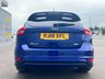 USED 2018 18 FORD FOCUS 1.0T EcoBoost ST-Line Hatchback 5dr Petrol Manual Euro 6 (s/s) (140 ps) LOW MILES, PARKING SENSORS, SAT NAV!!!