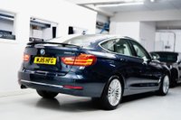 USED 2015 15 BMW 3 SERIES GRAN TURISMO 2.0 320d Sport GT 5dr Diesel Auto Euro 6 (s/s) (184 ps) 1 OWNER CAR | LUXURY GT AUTO