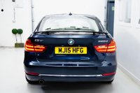 USED 2015 15 BMW 3 SERIES GRAN TURISMO 2.0 320d Sport GT 5dr Diesel Auto Euro 6 (s/s) (184 ps) 1 OWNER CAR | LUXURY GT AUTO