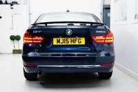 USED 2015 15 BMW 3 SERIES GRAN TURISMO 2.0 320d Sport GT 5dr Diesel Auto Euro 6 (s/s) (184 ps) 1 OWNER CAR | LUXURY GT AUTO