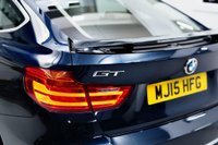 USED 2015 15 BMW 3 SERIES GRAN TURISMO 2.0 320d Sport GT 5dr Diesel Auto Euro 6 (s/s) (184 ps) 1 OWNER CAR | LUXURY GT AUTO