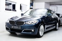 USED 2015 15 BMW 3 SERIES GRAN TURISMO 2.0 320d Sport GT 5dr Diesel Auto Euro 6 (s/s) (184 ps) 1 OWNER CAR | LUXURY GT AUTO