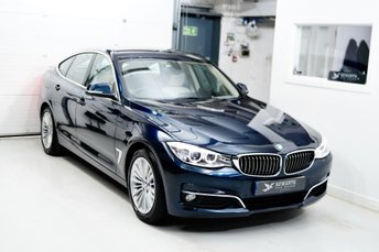 2015 BMW 3 SERIES GRAN TURISMO