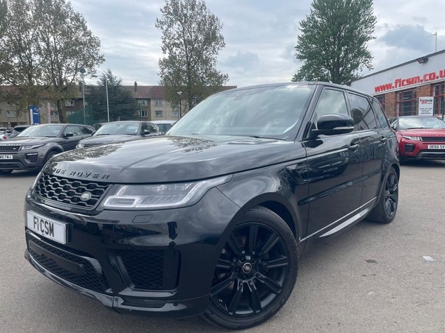 2018 68 LAND ROVER RANGE ROVER SPORT 3.0 SD V6 HSE Dynamic SUV 5dr Diesel Auto 4WD Euro 6 (s/s) (306 ps) ANOTHER STUNNING ADDITION TO OUR MASSIVE RANGE ROVER SELECTION+JUST 1 FORMER KEEPER+7 SEATER+4 WHEEL DRIVE+SERVICE HISTORY+DIESEL+AUTOMATIC+ULEZ COMPLIANT+CRUISE CONTROL+DAB DIGITAL RADIO+PRIVACY GLASS+FULL LEATHER INTERIOR+FULL PANORAMIC GLASS ROOF+SATELLITE NAVIGATION+PARK ASSIST+AIR CONDITIONING+DUAL ZONE CLIMATE CONTROL+ALLOY WHEELS+BLUETOOTH CONNECTIVITY+CALL TODAY TO SPEAK WITH OUR EXPERIENCED SALES TEAM AND TO SECURE A VIEWING+READY TO DRIVE AWAY TODAY+DONT MISS OUT!!!!!!!!!!!!!!!!!!!!!!!
