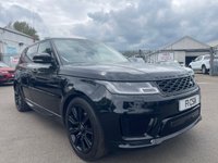 USED 2018 68 LAND ROVER RANGE ROVER SPORT 3.0 SD V6 HSE Dynamic SUV 5dr Diesel Auto 4WD Euro 6 (s/s) (306 ps) ANOTHER STUNNING ADDITION TO OUR MASSIVE RANGE ROVER SELECTION+JUST 1 FORMER KEEPER+7 SEATER+4 WHEEL DRIVE+SERVICE HISTORY+DIESEL+AUTOMATIC+ULEZ COMPLIANT+CRUISE CONTROL+DAB DIGITAL RADIO+PRIVACY GLASS+FULL LEATHER INTERIOR+FULL PANORAMIC GLASS ROOF+SATELLITE NAVIGATION+PARK ASSIST+AIR CONDITIONING+DUAL ZONE CLIMATE CONTROL+ALLOY WHEELS+BLUETOOTH CONNECTIVITY+CALL TODAY TO SPEAK WITH OUR EXPERIENCED SALES TEAM AND TO SECURE A VIEWING+READY TO DRIVE AWAY TODAY+DONT MISS OUT!!!!!!!!!!!!!!!!!!!!!!!
