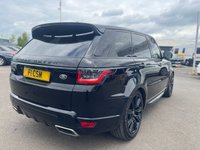 USED 2018 68 LAND ROVER RANGE ROVER SPORT 3.0 SD V6 HSE Dynamic SUV 5dr Diesel Auto 4WD Euro 6 (s/s) (306 ps) ANOTHER STUNNING ADDITION TO OUR MASSIVE RANGE ROVER SELECTION+JUST 1 FORMER KEEPER+7 SEATER+4 WHEEL DRIVE+SERVICE HISTORY+DIESEL+AUTOMATIC+ULEZ COMPLIANT+CRUISE CONTROL+DAB DIGITAL RADIO+PRIVACY GLASS+FULL LEATHER INTERIOR+FULL PANORAMIC GLASS ROOF+SATELLITE NAVIGATION+PARK ASSIST+AIR CONDITIONING+DUAL ZONE CLIMATE CONTROL+ALLOY WHEELS+BLUETOOTH CONNECTIVITY+CALL TODAY TO SPEAK WITH OUR EXPERIENCED SALES TEAM AND TO SECURE A VIEWING+READY TO DRIVE AWAY TODAY+DONT MISS OUT!!!!!!!!!!!!!!!!!!!!!!!