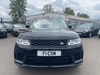 USED 2018 68 LAND ROVER RANGE ROVER SPORT 3.0 SD V6 HSE Dynamic SUV 5dr Diesel Auto 4WD Euro 6 (s/s) (306 ps) ANOTHER STUNNING ADDITION TO OUR MASSIVE RANGE ROVER SELECTION+JUST 1 FORMER KEEPER+7 SEATER+4 WHEEL DRIVE+SERVICE HISTORY+DIESEL+AUTOMATIC+ULEZ COMPLIANT+CRUISE CONTROL+DAB DIGITAL RADIO+PRIVACY GLASS+FULL LEATHER INTERIOR+FULL PANORAMIC GLASS ROOF+SATELLITE NAVIGATION+PARK ASSIST+AIR CONDITIONING+DUAL ZONE CLIMATE CONTROL+ALLOY WHEELS+BLUETOOTH CONNECTIVITY+CALL TODAY TO SPEAK WITH OUR EXPERIENCED SALES TEAM AND TO SECURE A VIEWING+READY TO DRIVE AWAY TODAY+DONT MISS OUT!!!!!!!!!!!!!!!!!!!!!!!