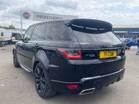 USED 2018 68 LAND ROVER RANGE ROVER SPORT 3.0 SD V6 HSE Dynamic SUV 5dr Diesel Auto 4WD Euro 6 (s/s) (306 ps) ANOTHER STUNNING ADDITION TO OUR MASSIVE RANGE ROVER SELECTION+JUST 1 FORMER KEEPER+7 SEATER+4 WHEEL DRIVE+SERVICE HISTORY+DIESEL+AUTOMATIC+ULEZ COMPLIANT+CRUISE CONTROL+DAB DIGITAL RADIO+PRIVACY GLASS+FULL LEATHER INTERIOR+FULL PANORAMIC GLASS ROOF+SATELLITE NAVIGATION+PARK ASSIST+AIR CONDITIONING+DUAL ZONE CLIMATE CONTROL+ALLOY WHEELS+BLUETOOTH CONNECTIVITY+CALL TODAY TO SPEAK WITH OUR EXPERIENCED SALES TEAM AND TO SECURE A VIEWING+READY TO DRIVE AWAY TODAY+DONT MISS OUT!!!!!!!!!!!!!!!!!!!!!!!