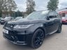 USED 2018 68 LAND ROVER RANGE ROVER SPORT 3.0 SD V6 HSE Dynamic SUV 5dr Diesel Auto 4WD Euro 6 (s/s) (306 ps) ANOTHER STUNNING ADDITION TO OUR MASSIVE RANGE ROVER SELECTION+JUST 1 FORMER KEEPER+7 SEATER+4 WHEEL DRIVE+SERVICE HISTORY+DIESEL+AUTOMATIC+ULEZ COMPLIANT+CRUISE CONTROL+DAB DIGITAL RADIO+PRIVACY GLASS+FULL LEATHER INTERIOR+FULL PANORAMIC GLASS ROOF+SATELLITE NAVIGATION+PARK ASSIST+AIR CONDITIONING+DUAL ZONE CLIMATE CONTROL+ALLOY WHEELS+BLUETOOTH CONNECTIVITY+CALL TODAY TO SPEAK WITH OUR EXPERIENCED SALES TEAM AND TO SECURE A VIEWING+READY TO DRIVE AWAY TODAY+DONT MISS OUT!!!!!!!!!!!!!!!!!!!!!!!