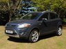 USED 2011 61 FORD KUGA 2.0 TDCi Titanium SUV 5dr Diesel Manual AWD Euro 5 (163 ps) www.suffolkcarcentre.co.uk - Located at Ilketshall
