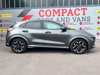 USED 2021 21 FORD PUMA 1.0T EcoBoost MHEV ST-Line X SUV 5dr Petrol Manual Euro 6 (s/s) (155 ps) GREAT SPEC !!!