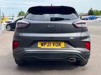 USED 2021 21 FORD PUMA 1.0T EcoBoost MHEV ST-Line X SUV 5dr Petrol Manual Euro 6 (s/s) (155 ps) GREAT SPEC !!!
