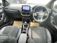 USED 2021 21 FORD PUMA 1.0T EcoBoost MHEV ST-Line X SUV 5dr Petrol Manual Euro 6 (s/s) (155 ps) GREAT SPEC !!!