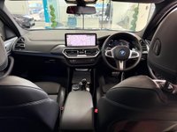 USED 2023 23 BMW X3 2.0 30e 12kWh M Sport Auto xDrive Euro 6 (s/s) 5dr 3PACKS+PANROOF+20S+LCI+MPERKIT