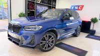 USED 2023 23 BMW X3 2.0 30e 12kWh M Sport Auto xDrive Euro 6 (s/s) 5dr 3PACKS+PANROOF+20S+LCI+MPERKIT