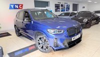 USED 2023 23 BMW X3 2.0 30e 12kWh M Sport Auto xDrive Euro 6 (s/s) 5dr 3PACKS+PANROOF+20S+LCI+MPERKIT