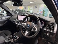 USED 2023 23 BMW X3 2.0 30e 12kWh M Sport Auto xDrive Euro 6 (s/s) 5dr 3PACKS+PANROOF+20S+LCI+MPERKIT