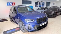 USED 2023 23 BMW X3 2.0 30e 12kWh M Sport Auto xDrive Euro 6 (s/s) 5dr 3PACKS+PANROOF+20S+LCI+MPERKIT