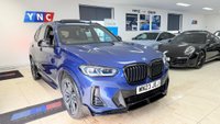 USED 2023 23 BMW X3 2.0 30e 12kWh M Sport Auto xDrive Euro 6 (s/s) 5dr 3PACKS+PANROOF+20S+LCI+MPERKIT