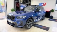 USED 2023 23 BMW X3 2.0 30e 12kWh M Sport Auto xDrive Euro 6 (s/s) 5dr 3PACKS+PANROOF+20S+LCI+MPERKIT