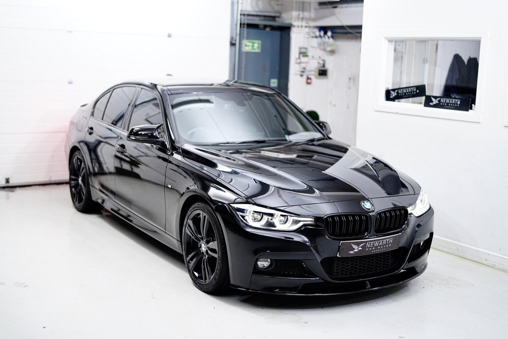 2017 BMW 3 Series