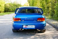 USED 1999 R SUBARU IMPREZA 2.2L 2d  276 BHP Only 23,515 miles