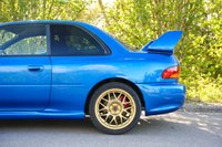 USED 1999 R SUBARU IMPREZA 2.2L 2d  276 BHP Only 23,515 miles