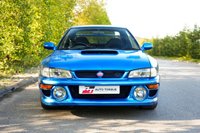 USED 1999 R SUBARU IMPREZA 2.2L 2d  276 BHP Only 23,515 miles