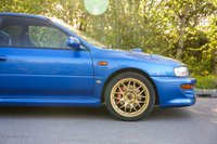 USED 1999 R SUBARU IMPREZA 2.2L 2d  276 BHP Only 23,515 miles