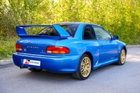 USED 1999 R SUBARU IMPREZA 2.2L 2d  276 BHP Only 23,515 miles