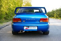 USED 1999 R SUBARU IMPREZA 2.2L 2d  276 BHP Only 23,515 miles