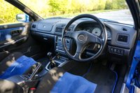 USED 1999 R SUBARU IMPREZA 2.2L 2d  276 BHP Only 23,515 miles