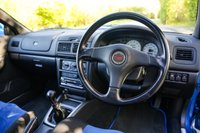 USED 1999 R SUBARU IMPREZA 2.2L 2d  276 BHP Only 23,515 miles