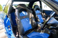 USED 1999 R SUBARU IMPREZA 2.2L 2d  276 BHP Only 23,515 miles