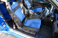 USED 1999 R SUBARU IMPREZA 2.2L 2d  276 BHP Only 23,515 miles