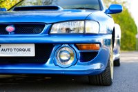 USED 1999 R SUBARU IMPREZA 2.2L 2d  276 BHP Only 23,515 miles