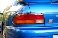 USED 1999 R SUBARU IMPREZA 2.2L 2d  276 BHP Only 23,515 miles